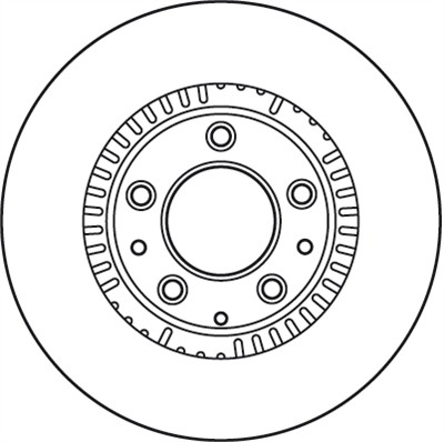 TRW DF6068 EAN: 3322937991617.