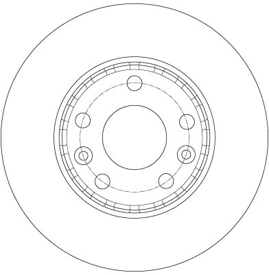 TRW DF6072 EAN: 3322937991716.