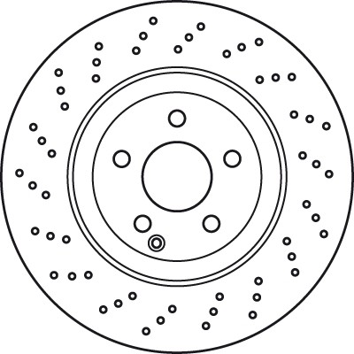 TRW DF6077S EAN: 3322937991877.