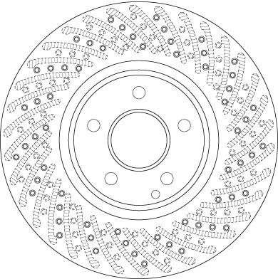 TRW DF6079S EAN: 3322937991914.