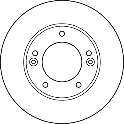 TRW DF6081S EAN: 3322937991938.