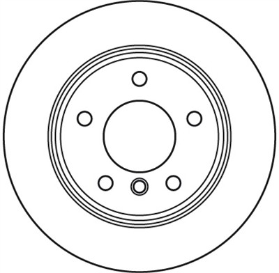 TRW DF6106 EAN: 3322938082864.