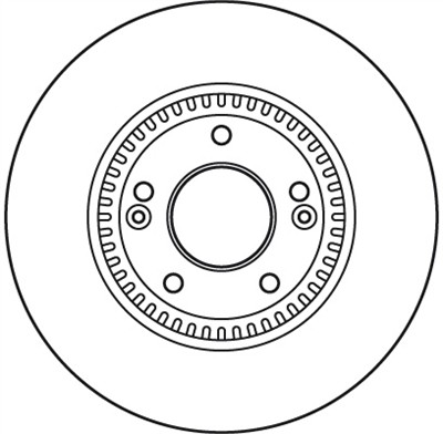 TRW DF6108S EAN: 3322938090135.