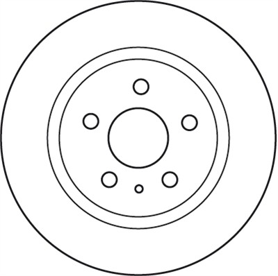 TRW DF6112 EAN: 3322938087920.
