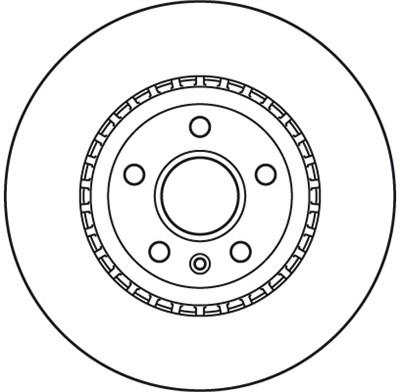 TRW DF6113S EAN: 3322938090142.