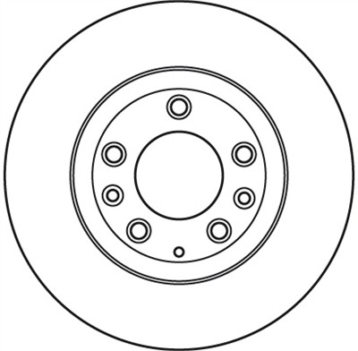 TRW DF6115 EAN: 3322938087951.