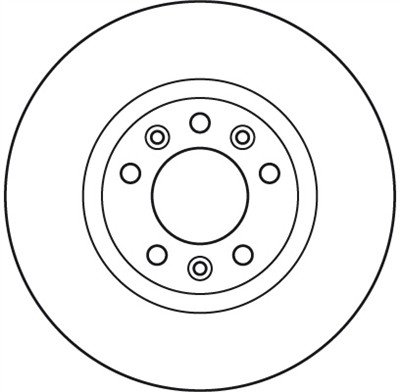 TRW DF6121 EAN: 3322938088019.