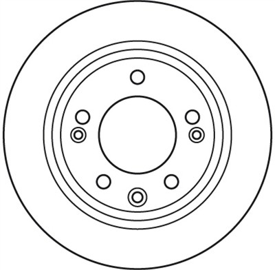 TRW DF6123 EAN: 3322938088033.