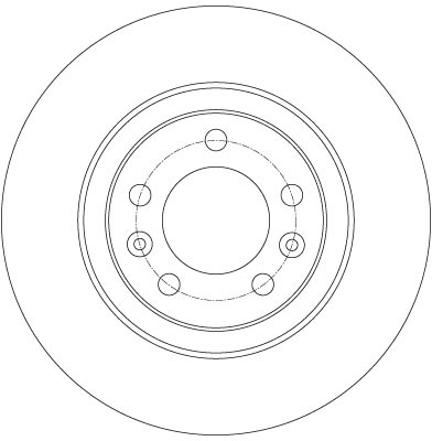 TRW DF6134 EAN: 3322938148560.