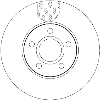 TRW DF6138 EAN: 3322938149932.