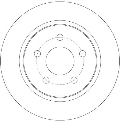 TRW DF6139 EAN: 3322938149949.