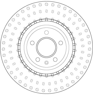 TRW DF6149S EAN: 3322938150044.