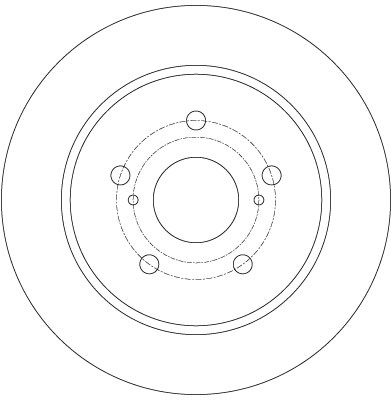 TRW DF6173 EAN: 3322938159986.