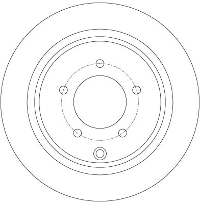 TRW DF6177 EAN: 3322938160029.