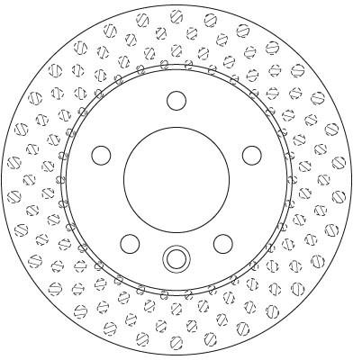 TRW DF6194S EAN: 3322938160821.