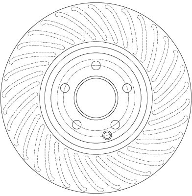 TRW DF6195S EAN: 3322938162610.