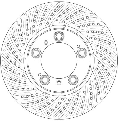 TRW DF6212S EAN: 3322938163297.