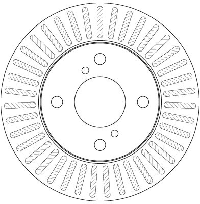 TRW DF6214 EAN: 3322938163310.