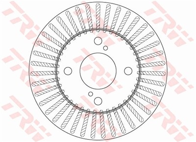 TRW DF6227 EAN: 3322938163440.