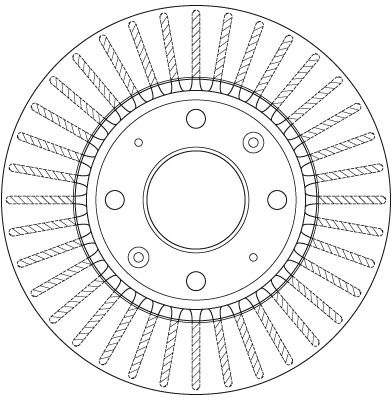 TRW DF6229 EAN: 3322938163464.