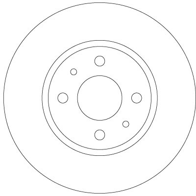 TRW DF6231 EAN: 3322938163495.