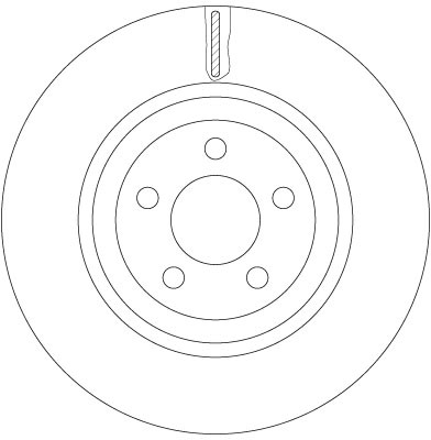 TRW DF6244S EAN: 3322938186142.