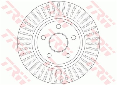 TRW DF6251 EAN: 3322938163693.