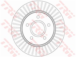 TRW DF6253S TRW SINGLE