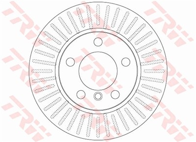 TRW DF6255 EAN: 3322938163730.