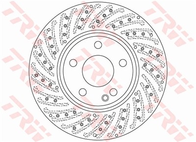 TRW DF6262S EAN: 3322938255732.