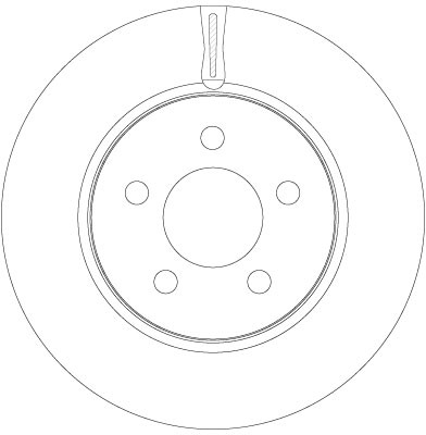 TRW DF6264 EAN: 3322938163822.