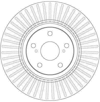 TRW DF6268 EAN: 3322938163860.