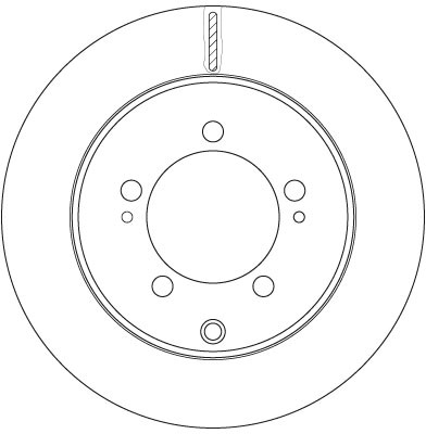TRW DF6274 EAN: 3322938163921.