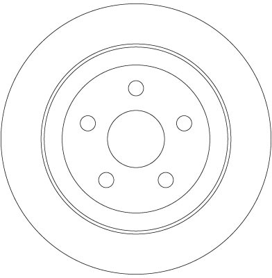 TRW DF6282 EAN: 3322938164003.