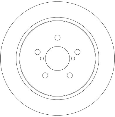 TRW DF6290 EAN: 3322938164089.