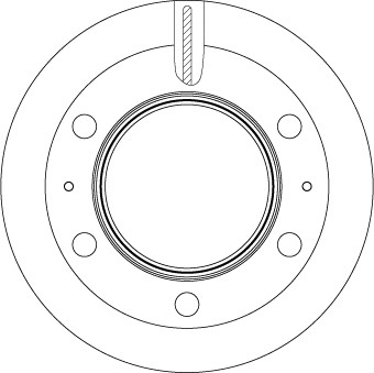 TRW DF6297S EAN: 3322938185336.
