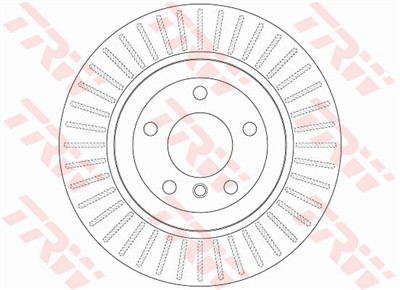 TRW DF6299 EAN: 3322938164171.