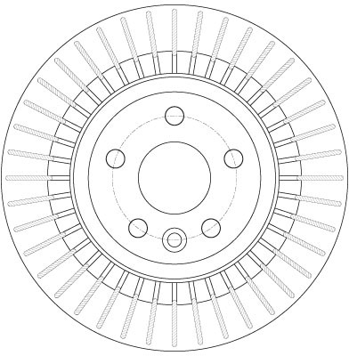 TRW DF6308 EAN: 3322938168292.