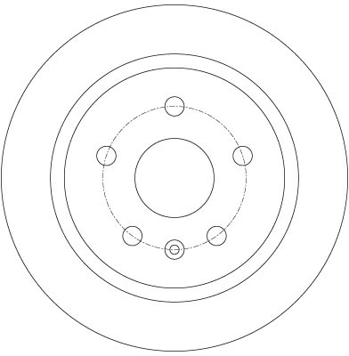 TRW DF6312 EAN: 3322938168339.