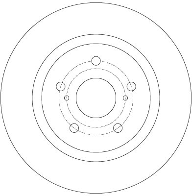 TRW DF6324 EAN: 3322938168452.