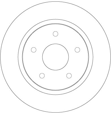 TRW DF6325 EAN: 3322938168469.