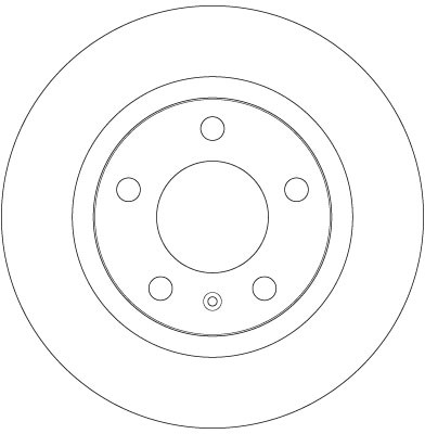 TRW DF6339 EAN: 3322938168605.