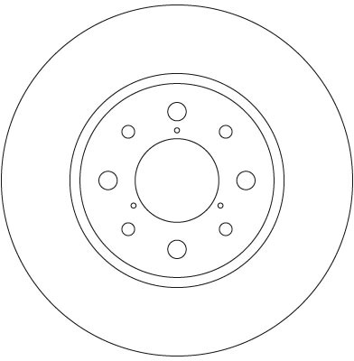 TRW DF6347 EAN: 3322938168681.