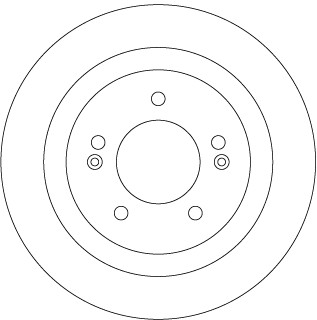 TRW DF6367 EAN: 3322938168889.