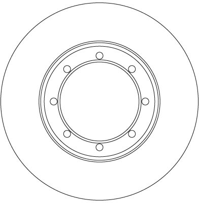 TRW DF6372 EAN: 3322938168933.