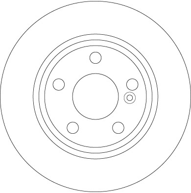 TRW DF6376 EAN: 3322938168971.