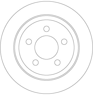 TRW DF6386 EAN: 3322938169077.