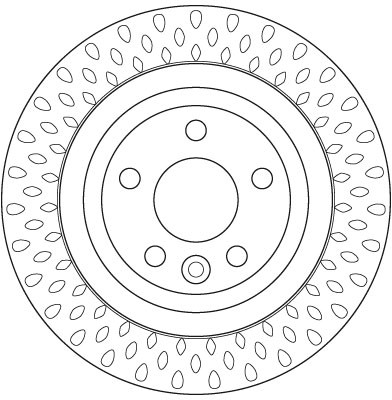 TRW DF6387 EAN: 3322938169084.