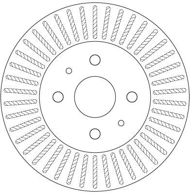 TRW DF6407 EAN: 3322938169282.
