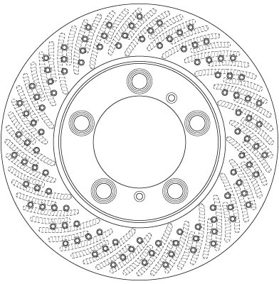 TRW DF6413S EAN: 3322938185794.